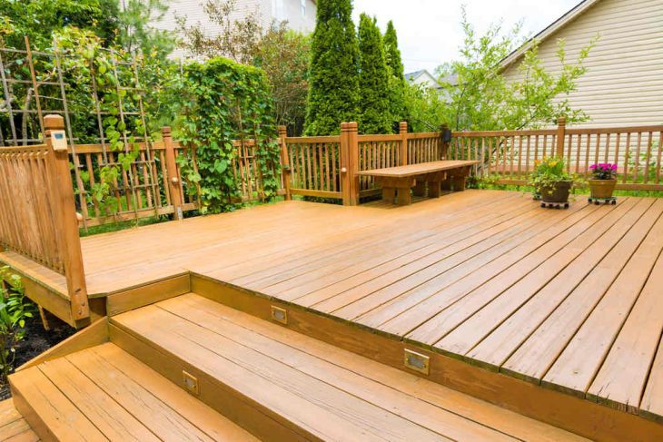 importancia tratamento de madeira para deck externo