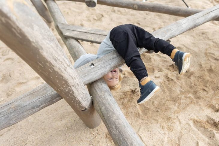 Qual a melhor madeira para usar em playground?